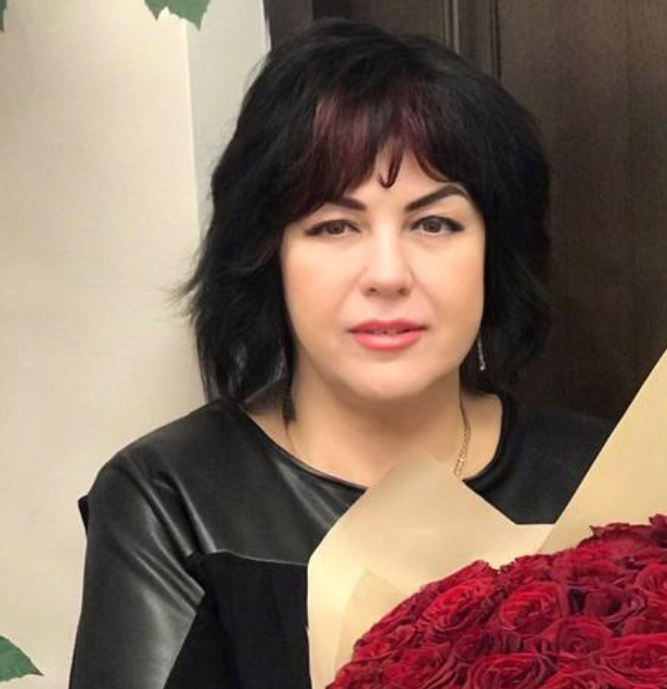 Черникова Ольга