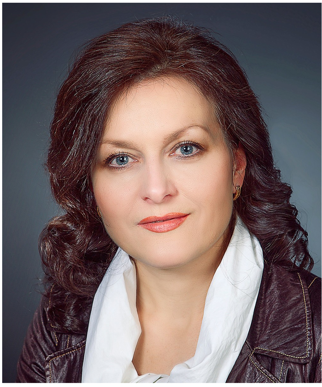 Андрейченко Ирина Николаевна