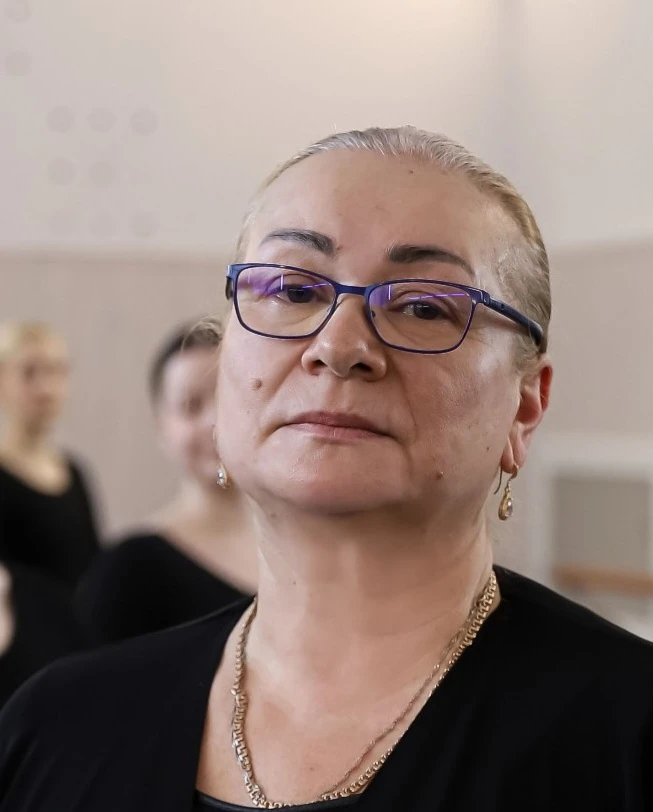 Карпенко Ирина Анатольевна